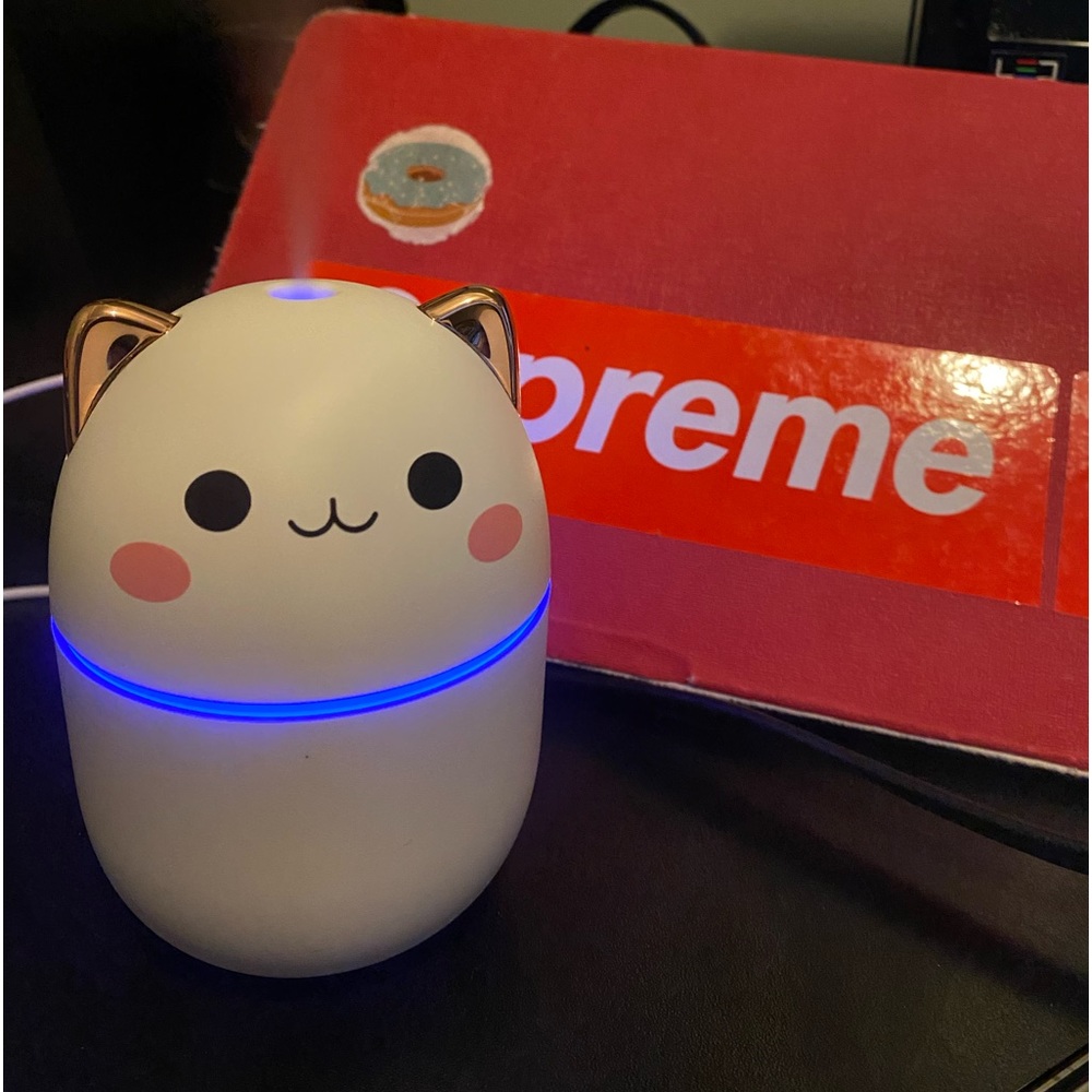 Mini Portable H2O Humidifier - Picture 3 of 4